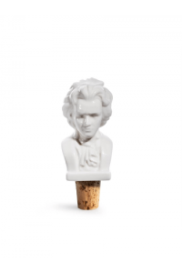 Winediver Beethoven - bottle sealer - white - slika proizvoda