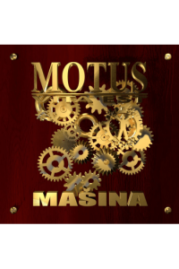 Motus Vita Est - Mašina LP - omot