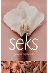 Seks - priručnik za ljubavnike - naslovnica