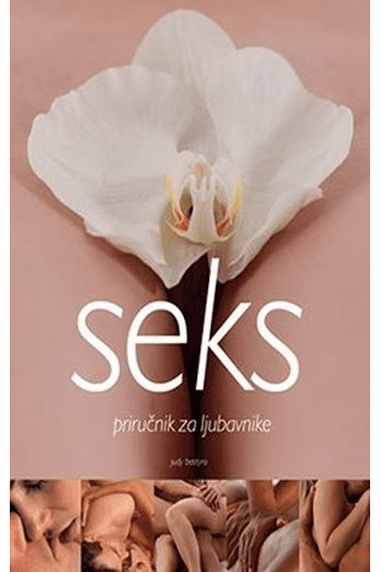 Seks - priručnik za ljubavnike - naslovnica