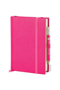 Travel Diary Petit Voyage pink, 304 page
