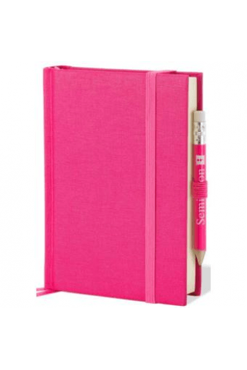 Travel Diary Petit Voyage pink, 304 page - slika proizvoda
