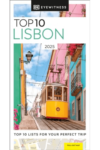 Dk Ew Top 10 Lisbon - naslovnica