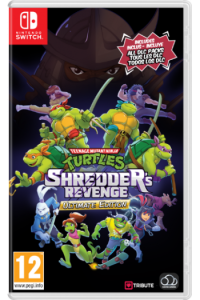 Teenage Mutant Ninja Turtles: ShredderS Revenge Ultimate Edition