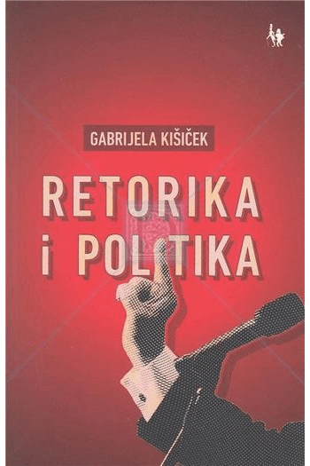 Retorika i politika - naslovnica