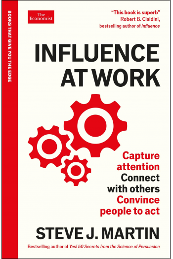 Influence at Work - naslovnica
