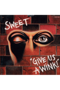 Sweet - Give Us A Wink (New Vinyl Edition) LP - omot