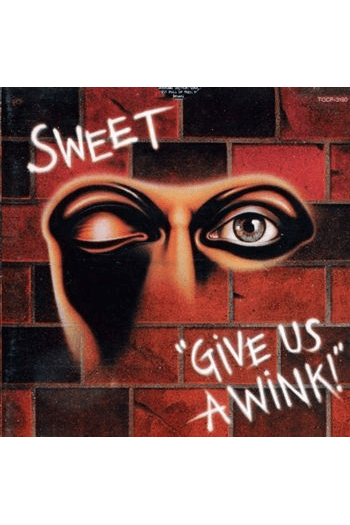 Sweet - Give Us A Wink (New Vinyl Edition) LP - omot