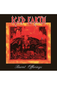Iced Earth - Burnt Offerings  (reissue 2015) CD - omot
