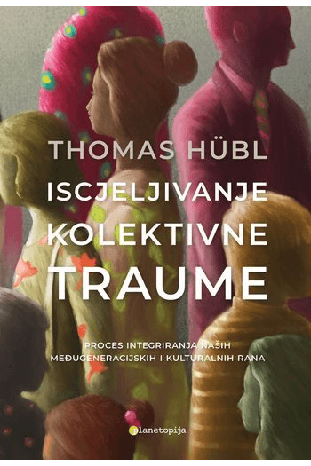Iscjeljivanje kolektivne traume - naslovnica