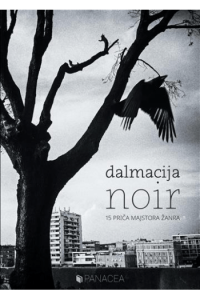 Dalmacija noir - naslovnica