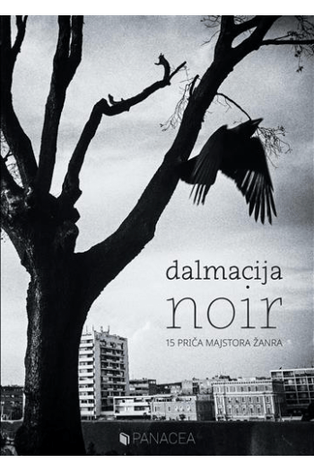 Dalmacija noir - naslovnica