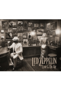 LED ZEPPELIN - Live & On Air (Box set) CD - omot