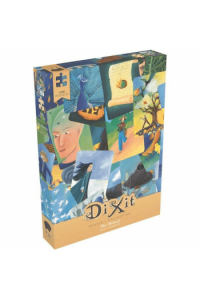 Puzzle: Dixit - Blue Mishmash - slika proizvoda