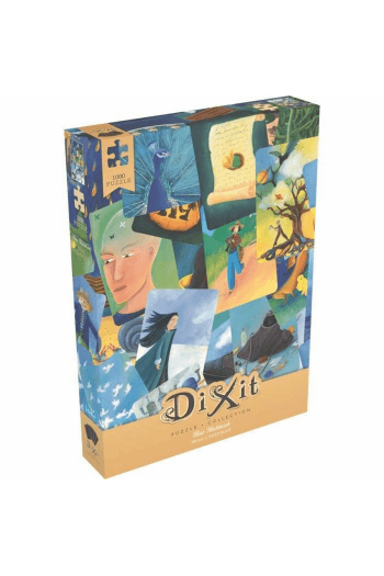 Puzzle: Dixit - Blue Mishmash - slika proizvoda