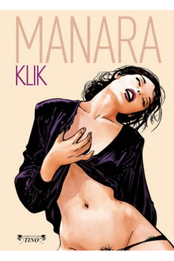 Klik #04 (Strip) - naslovnica