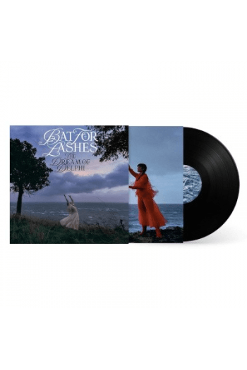 Bat for Lashes - The Dream of Delphi LP - omot