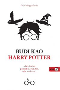 Budi kao Harry Potter knjiga