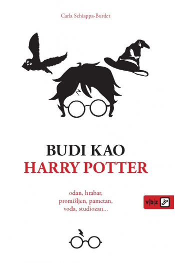 Budi kao Harry Potter knjiga