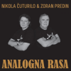 Zoran Predin - Analogna rasa - omot