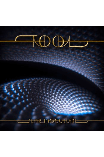 Tool - Fear Inoculum CD - omot