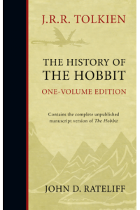 The History of the Hobbit #1-2