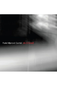 Pavle Miljenović Quintet - Arrival CD - omot