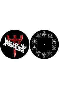 Judas Priest Firepower podloga za gramofon (2 komada) - omot