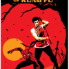 Deadly Hands Of Kung Fu: Gang War (Strip) - naslovnica
