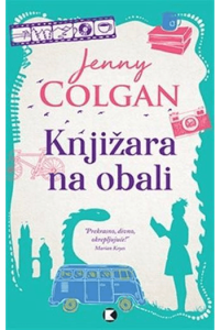 Knjižara na obali - naslovnica