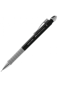 Tehnička olovka 0,5mm pk20 Apollo Faber Castell 232520 ~ 1, crna - slika proizvoda