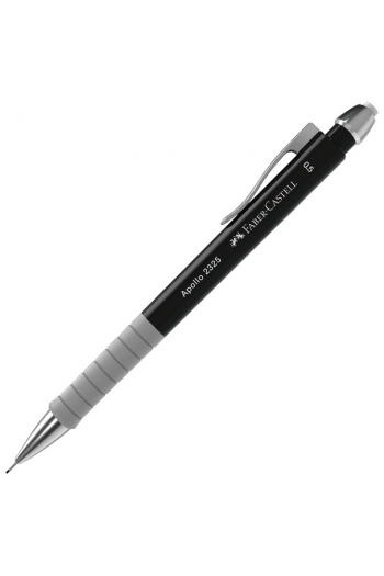 Tehnička olovka 0,5mm pk20 Apollo Faber Castell 232520 ~ 1, crna - slika proizvoda