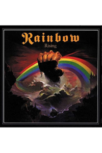 Rainbow - Rising (Back To Black, Ltd. Edt.) LP - omot