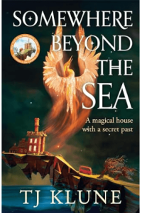 Somewhere Beyond the Sea - naslovnica