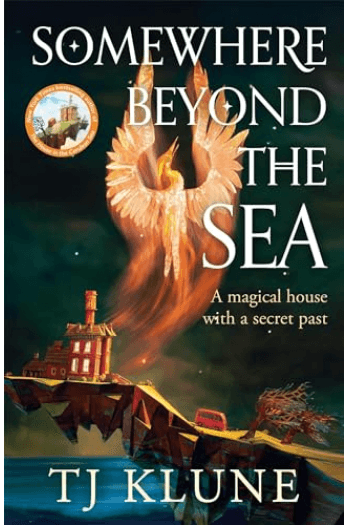 Somewhere Beyond the Sea - naslovnica