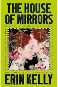 The House of Mirrors - naslovnica