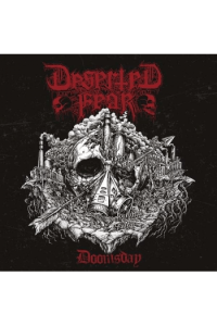 Deserted Fear - Doomsday (vinyl +poster) LP - omot