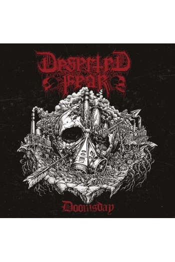 Deserted Fear - Doomsday (vinyl +poster) LP - omot