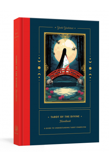Tarot of the Divine Handbook - naslovnica