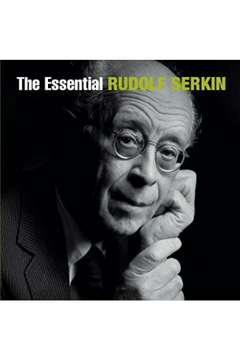 Serkin, Rudolf - Essential CD - omot
