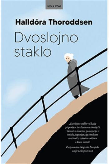Dvoslojno staklo - naslovnica