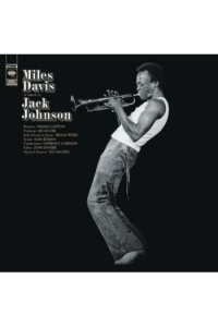 Miles Davis - A Tribute to Jack Johnson - CD CD - omot