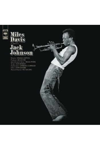 Miles Davis - A Tribute to Jack Johnson - CD CD - omot