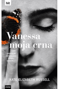Vanessa moja crna, HIT t.u. - naslovnica