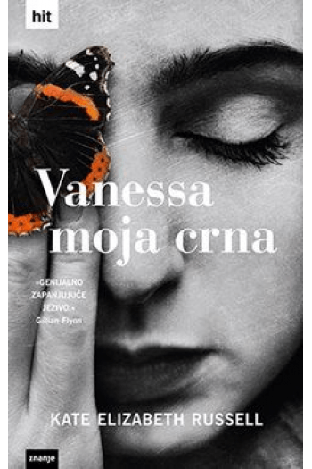 Vanessa moja crna, HIT t.u. - naslovnica