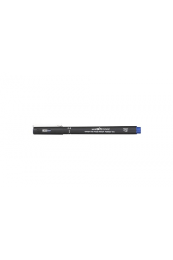 Marker Uni pin04-200 plavi - slika proizvoda