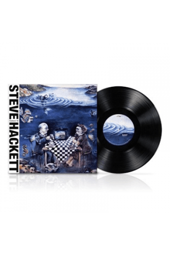 Steve Hackett - Feedback 86 (Vinyl Re-issue 2024) LP - omot