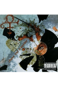 Prince - Chaos and Disorder CD - omot