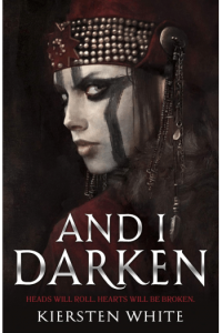 And I Darken (Conquerors Saga #01) - naslovnica