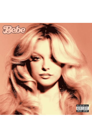 Bebe Rexha - Bebe LP - omot